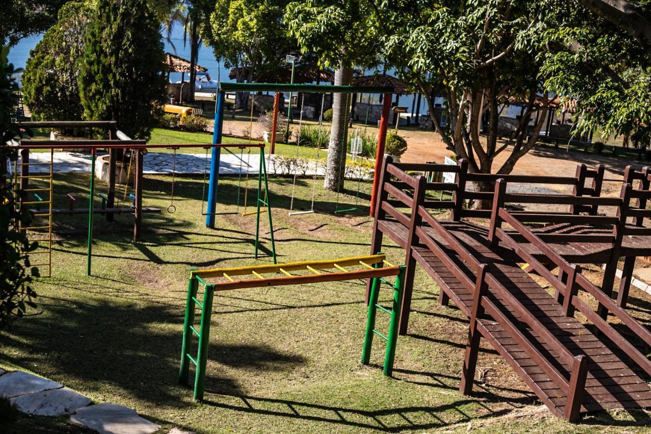 Pousada Do Rio Turvo Capitólio エクステリア 写真