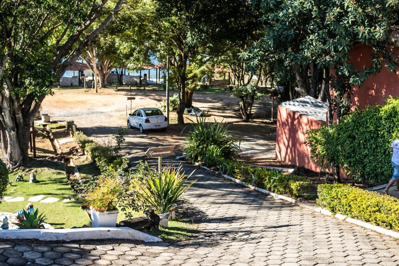 Pousada Do Rio Turvo Capitólio エクステリア 写真