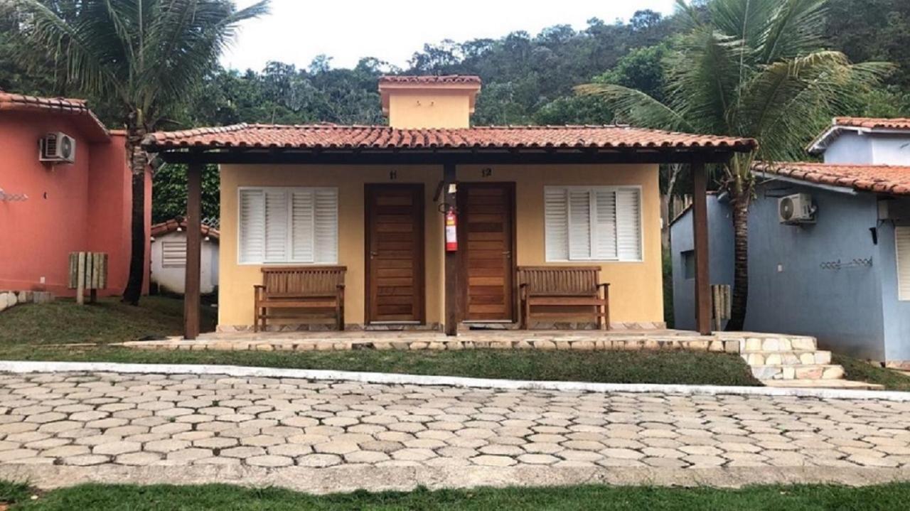 Pousada Do Rio Turvo Capitólio エクステリア 写真